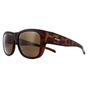  Suncovers Square Havana Brown Polarized Sunglasses, Image 2 of 4