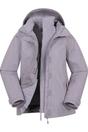 Purple Fell II 3 In 1 Jacket, Image 5 of 6
