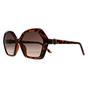 Brown Guess Brown Square Dark Havana Grey Gradient GF6144, Image 2 of 3
