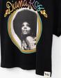 Black Diana Ross Cropped T-Shirt, Image 4 of 5