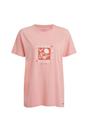 Pink Yago Deep Look Into Nature TShirt, Image 2 of 4