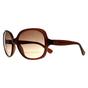 Brown Calvin Klein Brown Cat Eye Crystal Brown Brown Gradient CK19538S, Image 2 of 3