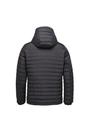 Black Nautilus Quilted Padded Jacket, Image 2 of 2