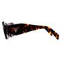 Brown Prada Brown Rectangle Honey Havana Dark Brown PR08YS, Image 3 of 6