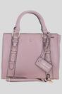 Rose 'Virella' Real Leather Handbag, Image 1 of 4