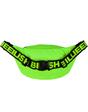 Green Billie Eilish Bad Guy Bum Bag, Image 2 of 2