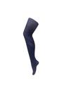 Aquamarine 80 Denier Opaque Patterned Tights, Image 1 of 4
