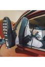 Multi TUK Footwear Multi Pointed Creeper Sneaker Leather Shoes, Image 6 of 7