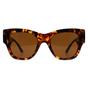 Brown Cat Eye Havana Dark Bronze VE4415U, Image 1 of 6