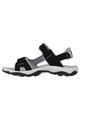 Black Antibes Walking Sandals, Image 3 of 5