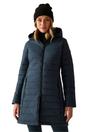 Navy Regatta Navy Andria Padded Jacket, Image 4 of 5