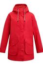 Red Norana Waterproof Jacket, Image 1 of 4