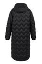 Black Cambrie II Quilted Jacket, Image 2 of 4