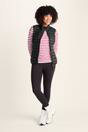 Black Gibson Insulated Padded Gilet, Image 4 of 5