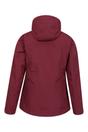 Burgundy Rainforest II Extreme Waterproof Jacket, Image 2 of 4