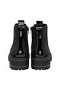 Black Prescott Suede Chelsea Boots, Image 2 of 3