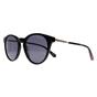 Black Ted Baker Black Round Black Grey TB1746 Oria, Image 2 of 4