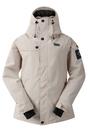 Light Grey Life Ski Jacket, Image 1 of 5