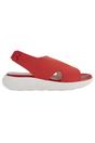 Red Spherica Ec5 Sandals, Image 2 of 6