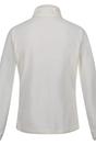 White Floreo IV Full Zip Fleece Jacket, Image 2 of 4