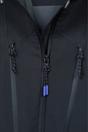 Black Rainstorm 2.5 Layered Waterproof Jacket, Image 5 of 5