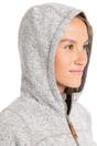 Grey Reserve Hooded Fleece, Image 6 of 6