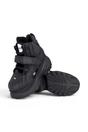 Black Womens High Ankle Boots-1348-14 2.0, Image 4 of 6