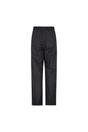 Black Downpour Waterproof Trousers, Image 2 of 4