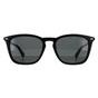 Black Polaroid Black Square Matte Black Grey Polarized 90041091, Image 1 of 4