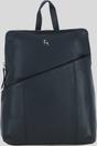 Black Ashwood Leather Black 'Westminster' Real Leather Backpack, Image 1 of 4