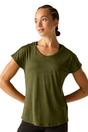 Jade Vigilant Active TShirt, Image 1 of 4