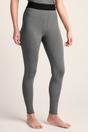 Grey Snowdon Thermal Base Layer Legging, Image 1 of 6