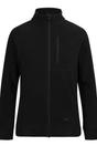 Black Trespass Black Script AT200 Fleece Jacket, Image 1 of 2