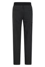 Black Adventure Water Resistant Hiking Trousers, Image 2 of 4
