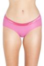 Pink Camille Lingerie Pink 3 Pack Midi Boxer Shorts, Image 1 of 4
