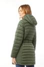 Khaki Trespass Khaki Santuzza Jacket, Image 3 of 6