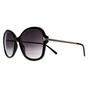 Black Guess Black Butterfly Shiny Black Grey Gradient GF0352, Image 2 of 3