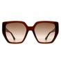 Brown Guess Brown Cat Eye Shiny Light Brown Brown Gradient GF6178, Image 1 of 3