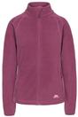 Mauve Trespass Mauve Nonstop Fleece Jacket, Image 1 of 5