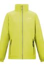 Yellow Regatta Yellow Corinne IV Waterproof Jacket, Image 1 of 4
