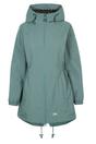 Dark Green Waterproof Shell Jacket, Image 1 of 5