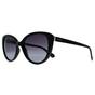  Cat Eye Black Grey Gradient Polarized PLD 4176/S/X, Image 2 of 3