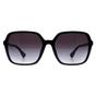 Black Ralph Black Square Shiny Black Grey Gradient RA5291U, Image 1 of 6