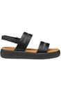 Black D Camalei Sandals, Image 3 of 5