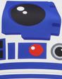 White Star Wars R2D2 Women's Cosplay Costume Dress, Image 6 of 6