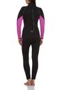 Black Aquaria Full Length Wetsuit, Image 2 of 8