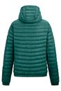 Green Regatta Green Hurden Padded Jacket, Image 2 of 4