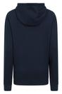 Navy Ireland Circle Overhead Hoodie, Image 2 of 4