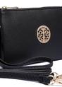 Black Clutch Purse Party Bag, Image 2 of 2