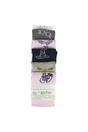 Multi 5 Pairs Ladies Cotton Novelty Socks - Harry Potter Pattern Comfortable Socks, Image 2 of 4